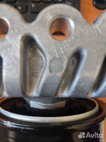 Опора двигателя chevrolet Spark (M300) правая PHG