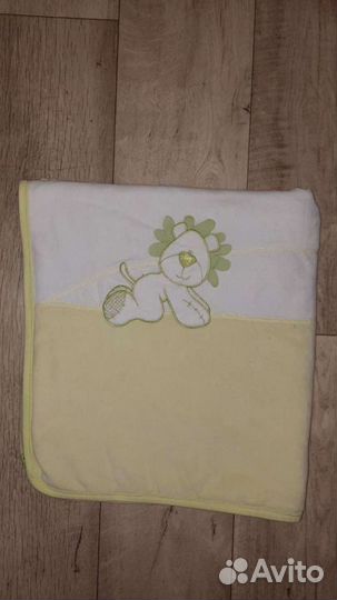 Одеяло-конверт