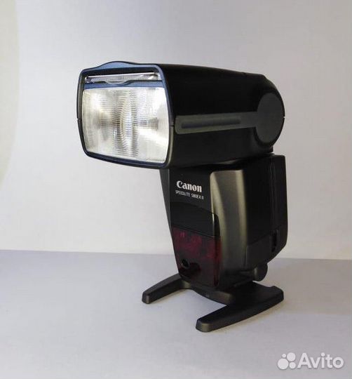 Canon Spedlight 580EX II