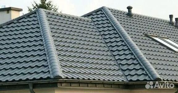 Металлочерепица