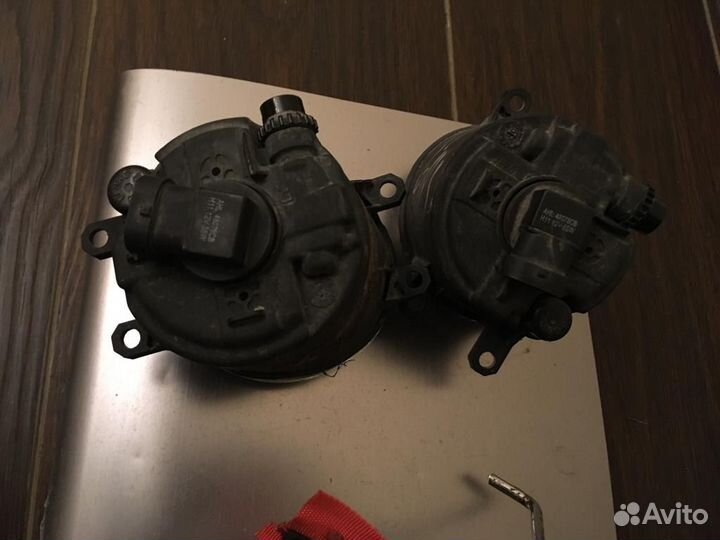 Противотуманка Toyota