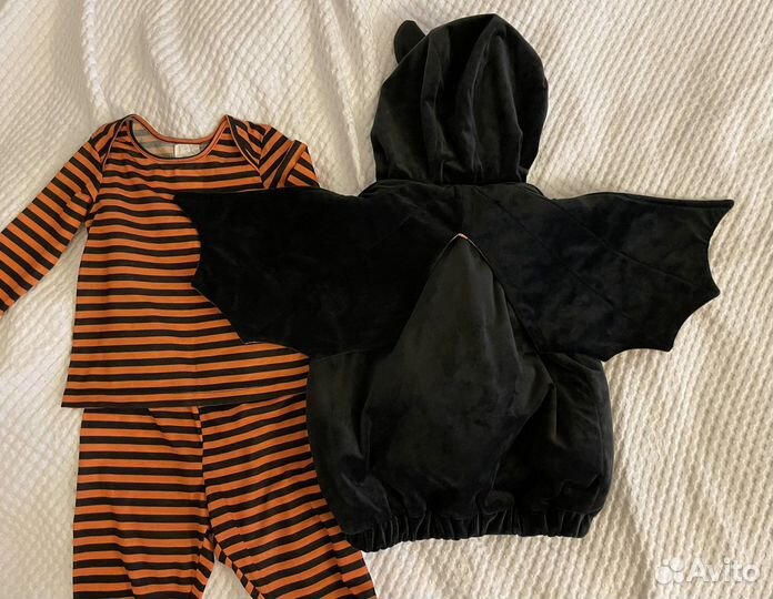 Костюм летучей мыши