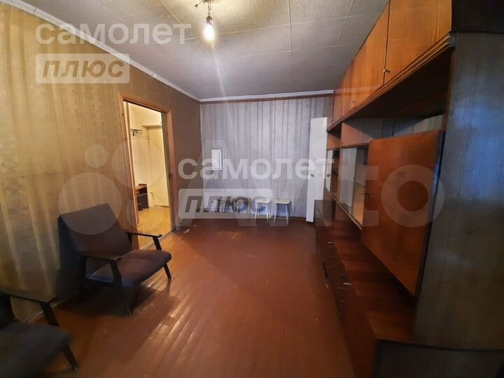 2-к. квартира, 41,5 м², 2/5 эт.