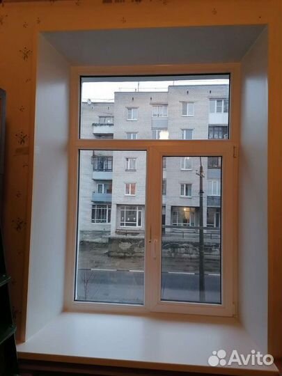 Пластиковые окна