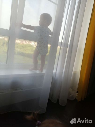 Шторы и тюль