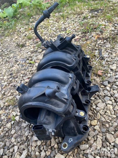 Коллектор впускной Volkswagen Polo 1.4 BBY