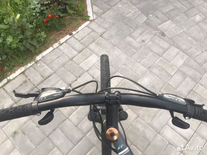 Горный велосипед stels 620 md