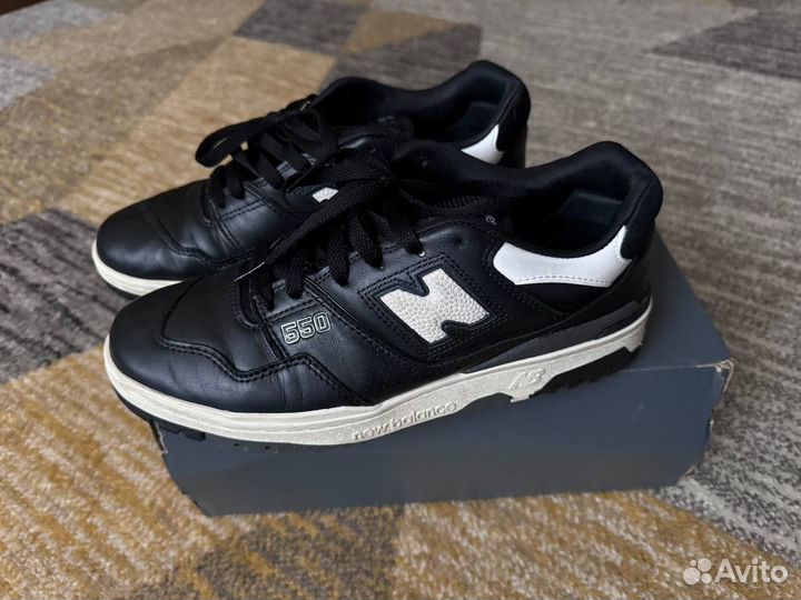 Кроссовки New Balance 550 US10