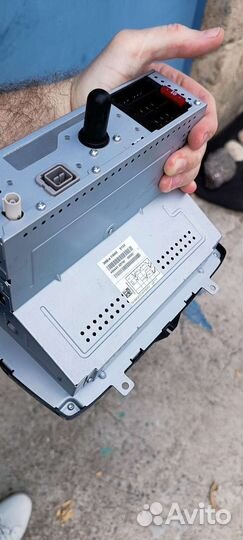 Авто магнитола