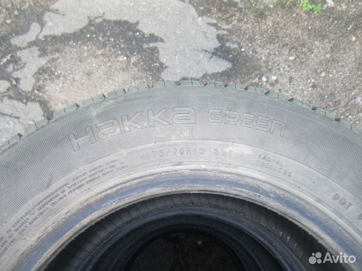 Nokian Tyres Hakka Green 175/70 R13