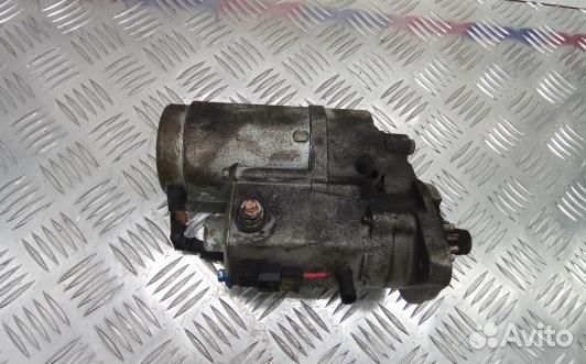 Стартер дизельный hyundai tucson JM (LEA28BR01)