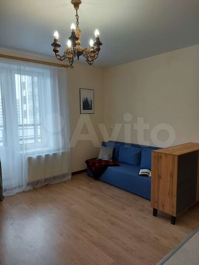 Квартира-студия, 31,3 м², 12/18 эт.