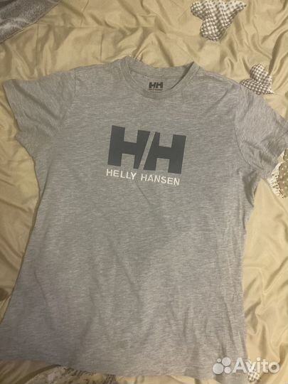Футболка helly hansen