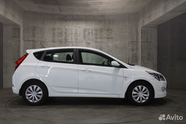 Hyundai Solaris 1.6 AT, 2014, 85 116 км