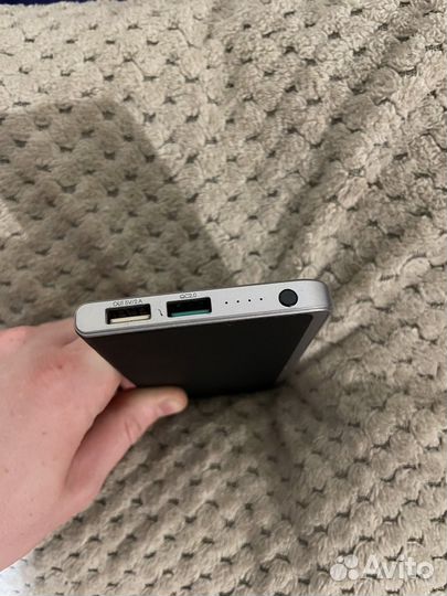 Power bank аккамулятор внешний