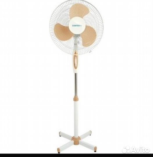 Вентилятор напольный новый
