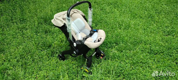 Коляска-автокресло FooFoo