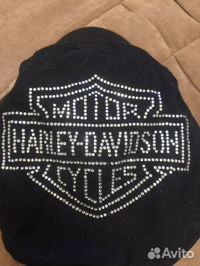 Бейсболка оригинал Harley davidson