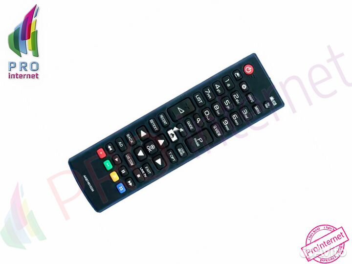 Пульт ду LG AKB74915330