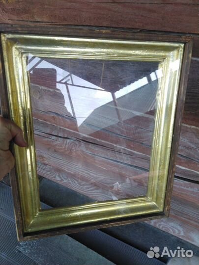 Рама от старой иконы