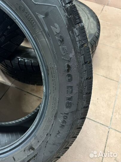 Nokian Tyres Nordman RS2 SUV 225/60 R18 104R