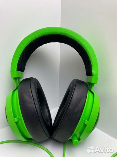 Игровые наушники Razer Kraken pro v2