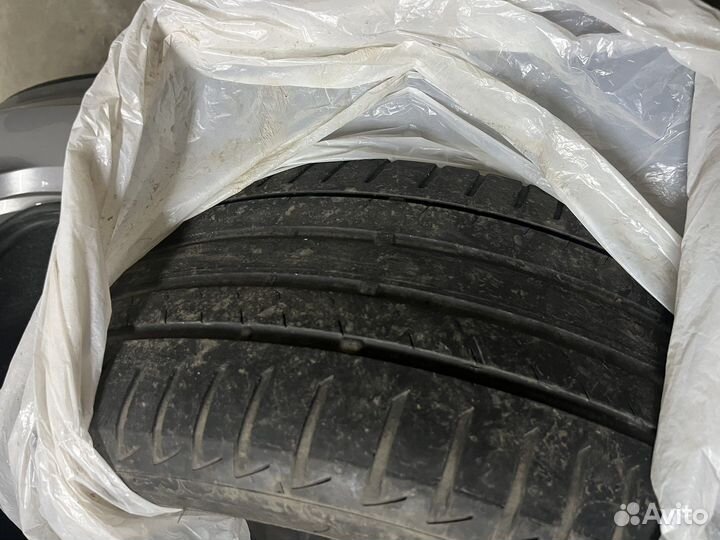 Bridgestone Turanza T005 225/50 R17