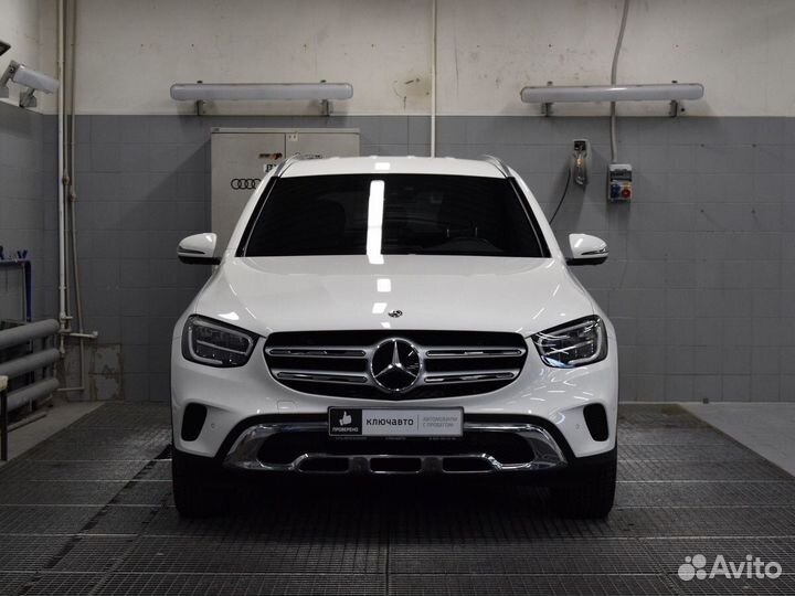 Mercedes-Benz GLC-класс 2.0 AT, 2019, 47 784 км