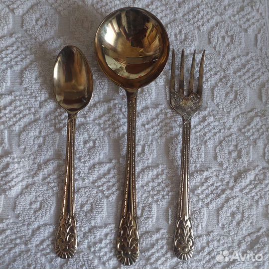 Набор столовых приборов