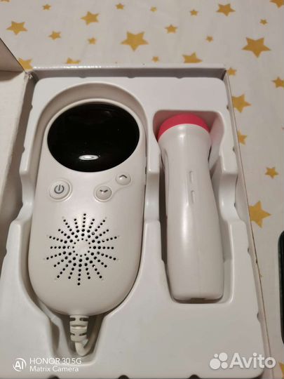 Фетальный доплер