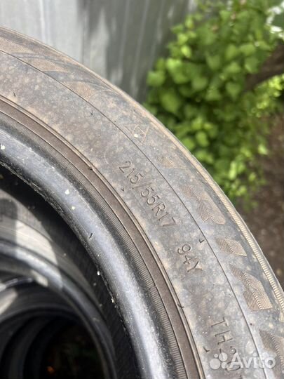 Triangle Winter A/T 215/55 R17