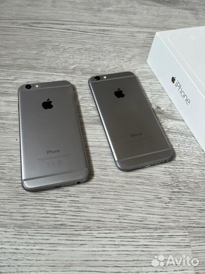 iPhone 6, 16 ГБ