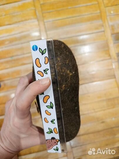 Валенки детские размер 21 длина стопы 14 см