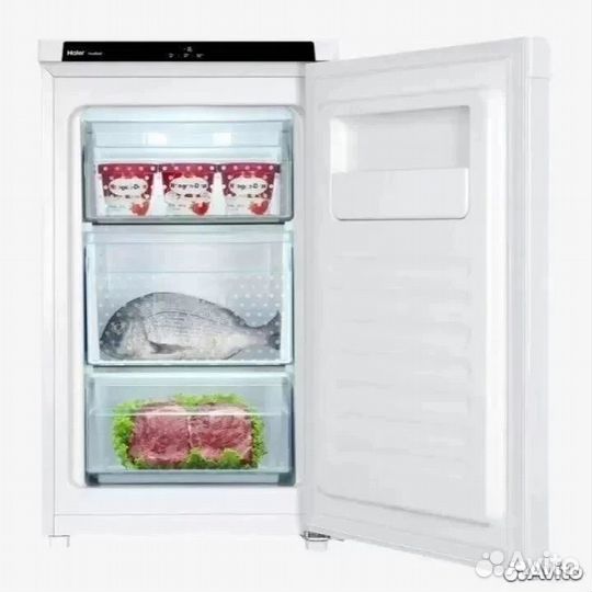 Морозильная камера Haier HF-82WAA Новая