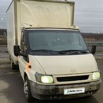 Ford Transit 2.4 MT, 2004, 346 000 км
