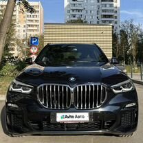 BMW X5 3.0 AT, 2019, 74 500 км, с пробегом, цена 7 900 000 руб.