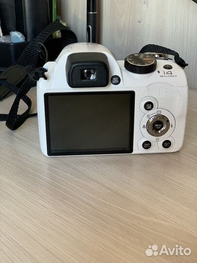 Цифровой фотоаппарат fujifilm Fine Pix S4300