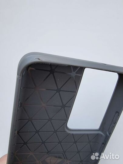 Оригинальный чехол Samsung galaxy S21 ultra