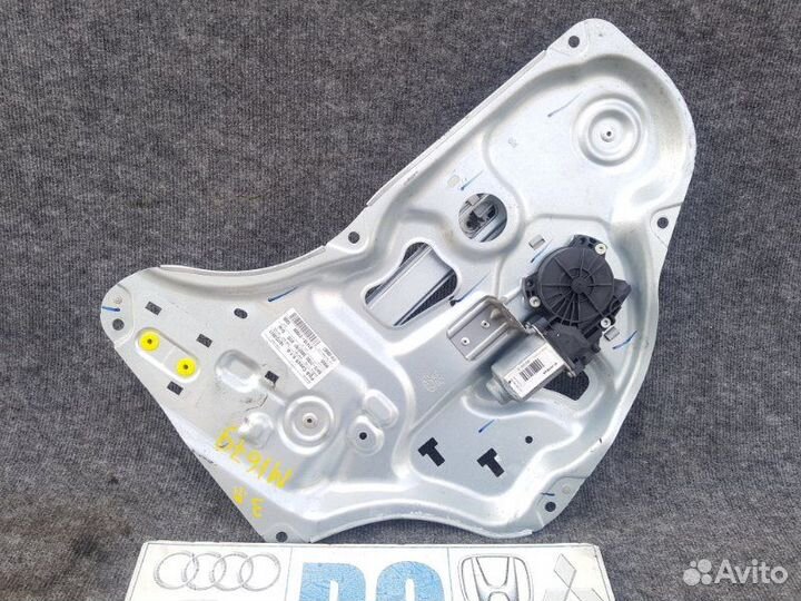 Стеклоподъемник задний левый Hyundai Ix35 LM 1.6