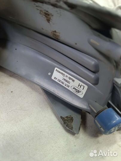 Ford mondeo птф