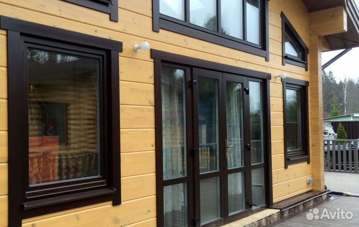 Пластиковые окна с гарантией 120 месяцев