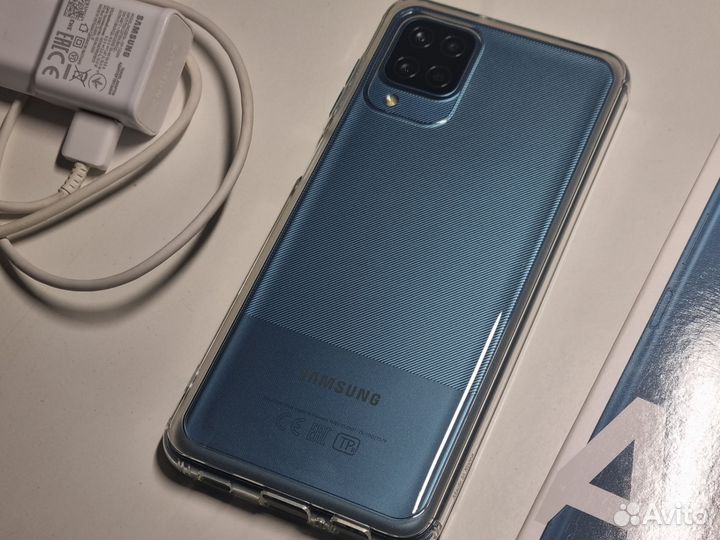 Samsung Galaxy A12, 3/32 ГБ