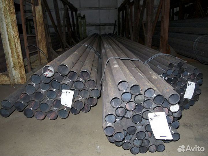 Труба бесшовная г/к 108х4-20 ГОСТ 8732-78