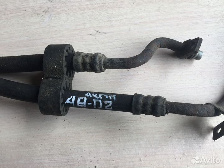 Трубка системы охлаждения АКПП Audi A8 D2 (1994—19