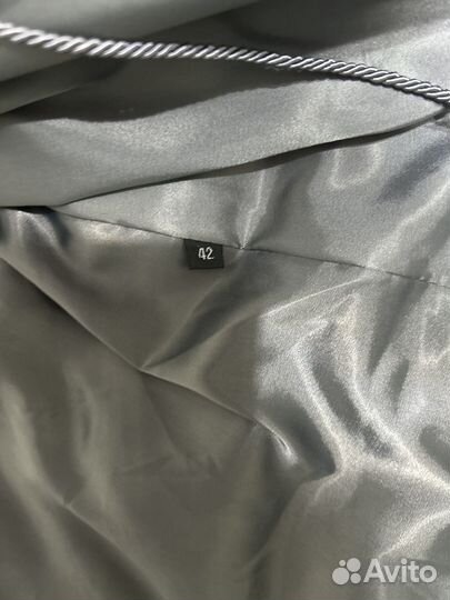 Шуба норковая 42 44