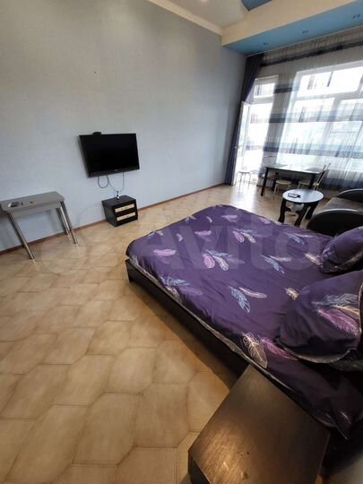 Квартира-студия, 45 м², 3/5 эт.