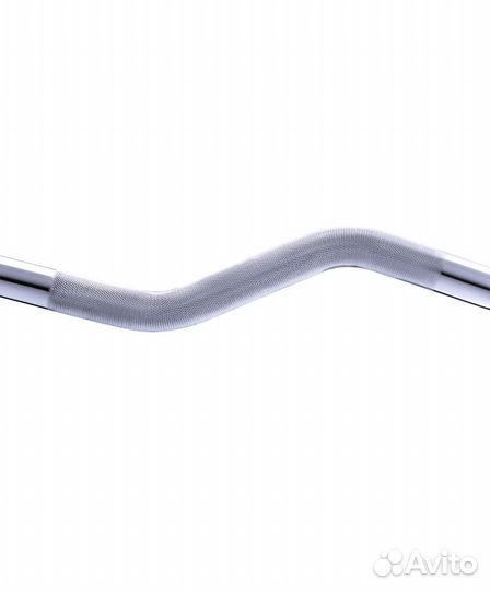 Гриф для штанги EZ-образный