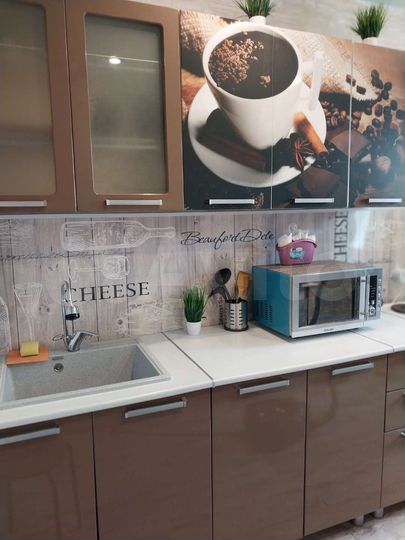 1-к. квартира, 33 м², 1/5 эт.