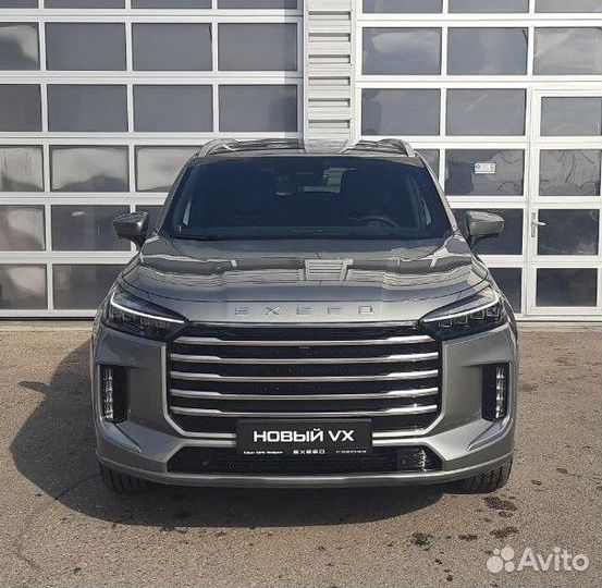 EXEED VX 2.0 AT, 2023