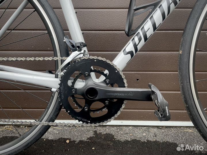 Шоссейный велосипед Specialized Allez E5 Sport